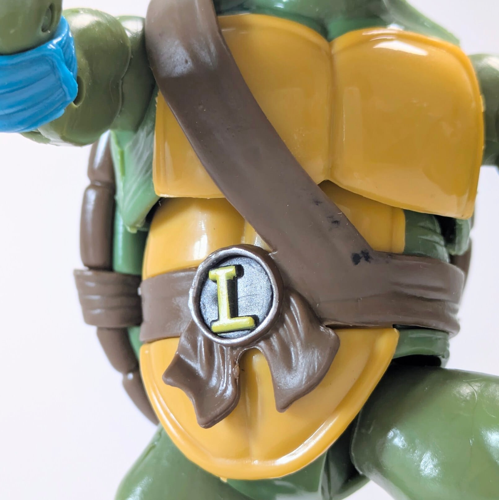 ☆SPECIAL ITEMS☆【 Teenage Mutant Ninja Turtles( ティーンエイジ ミュータント ニンジャ タートルズ )】 14可動アクションフィギュア / レオナルド〚アメリカン雑貨 アメトイ〛