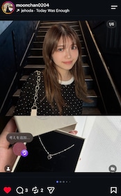 n020 nacoのアメジスト｜silver925 ネックレス