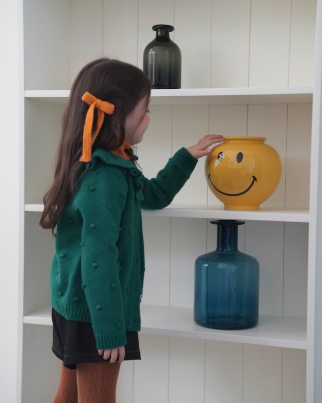 *即納* slow grow ボンボンキャンディカーディガン