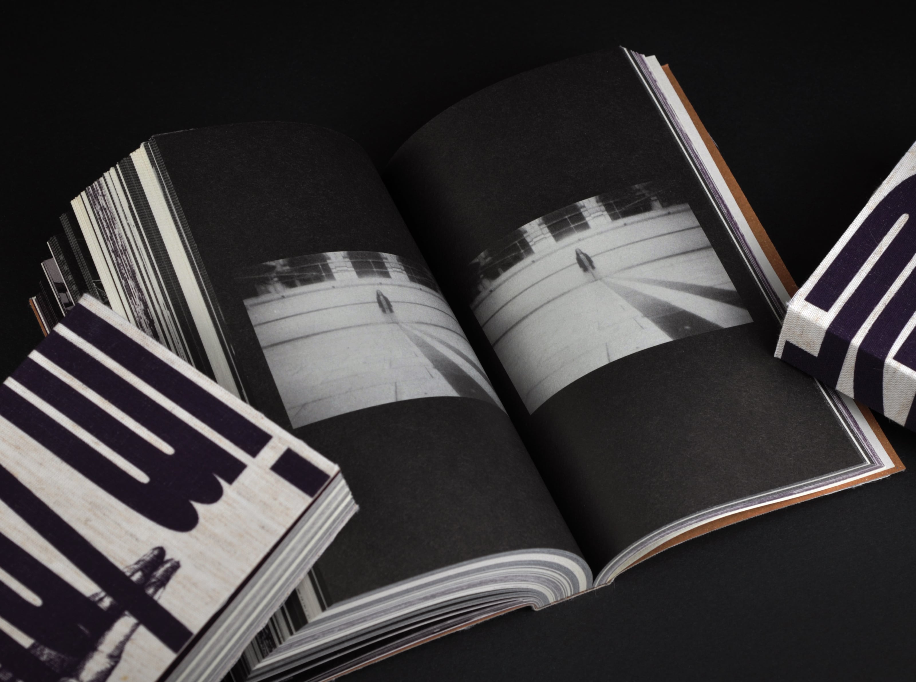 im/pulse（展覧会「im/pulse: 脈動する映像」図録） | 松本工房ウェブ