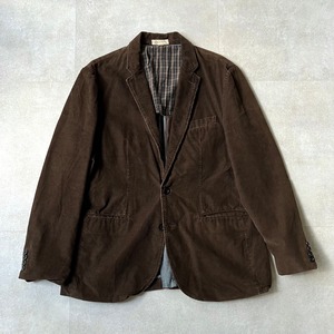 2000s J.CREW CORDUROY JACKET