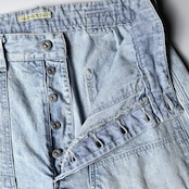 OLD JOE / DOUBLE CLOTH SNUGGER TROUSER