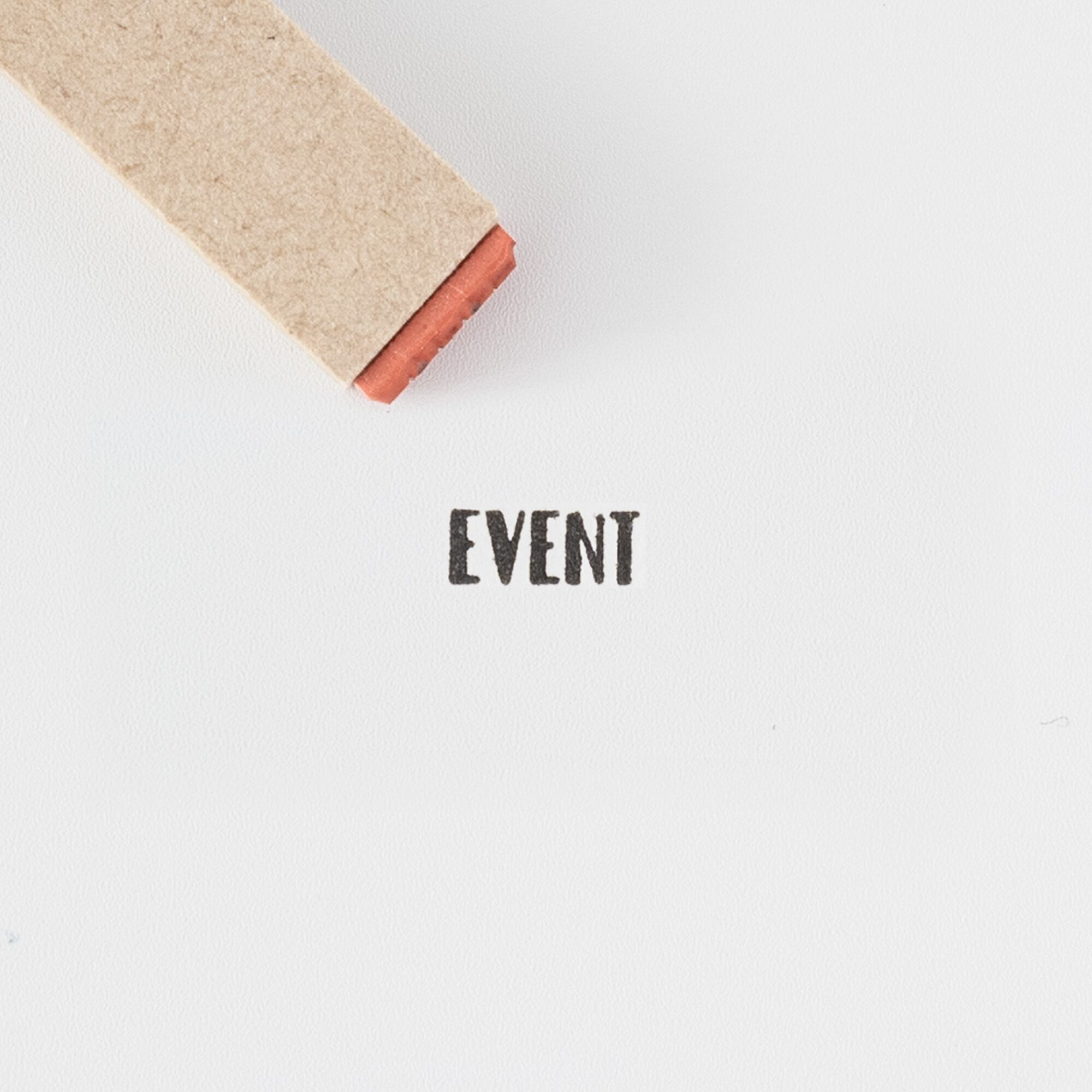 【小さな文字】EVENT_イベント | はんこ