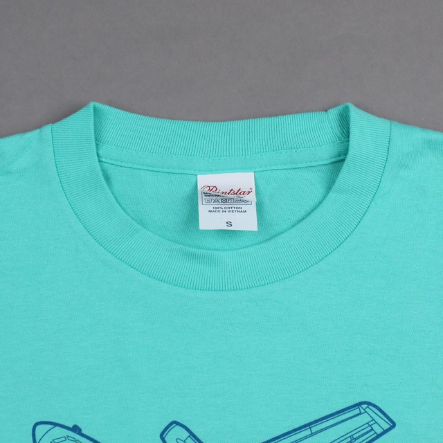 オリジナル航空機 Tシャツ C-1輸送機  処分セール品