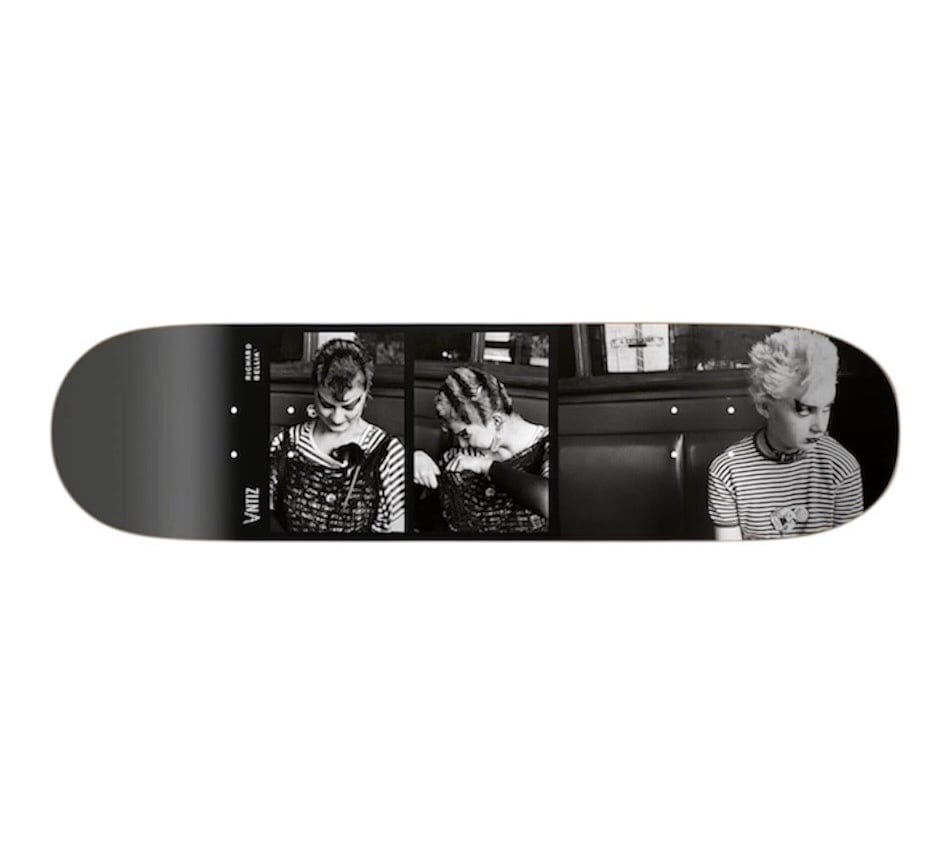 8.25” HEROIN SKATEBOARDS - “IMP INVADER” LEE YANKOU” - | Pay ID