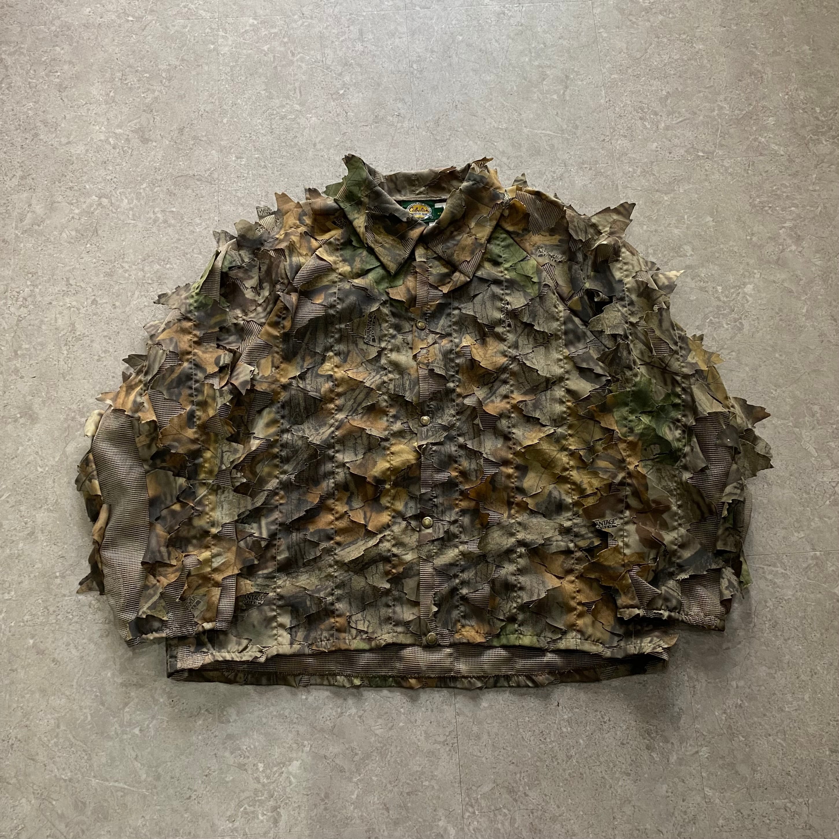 90s Cabela's ghillie suit【仙台店】