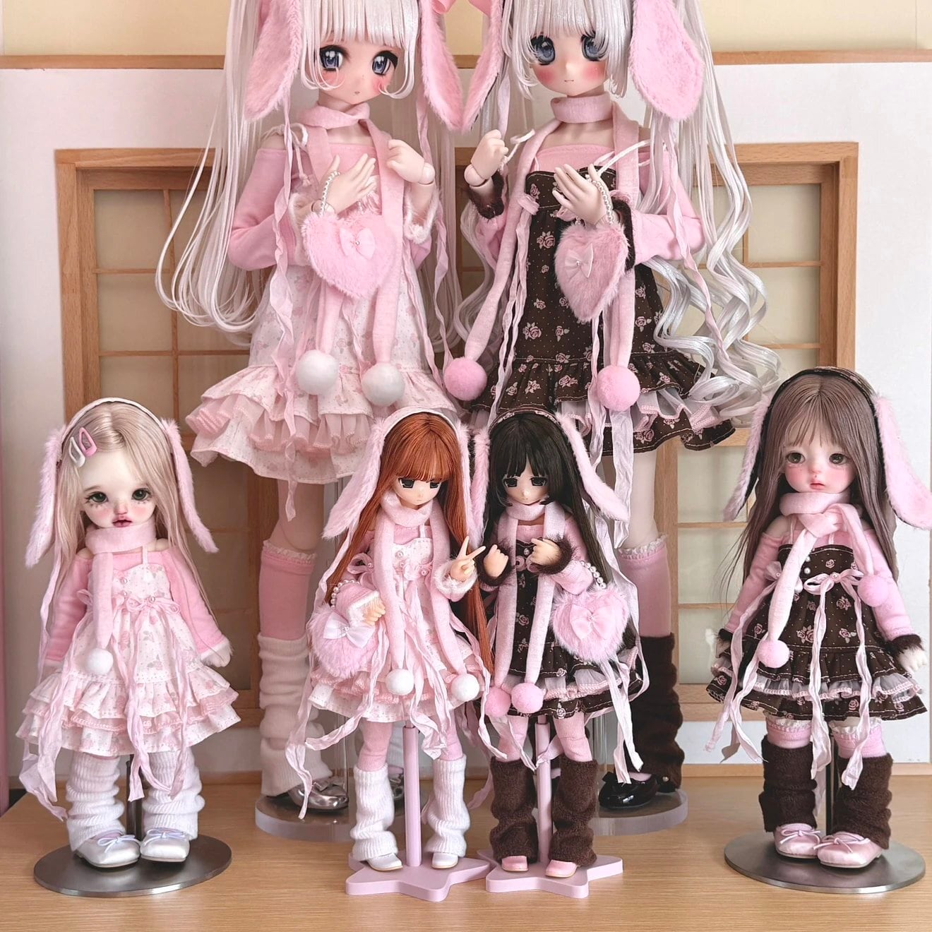 1/4(40-50cmドール) | miodollmio