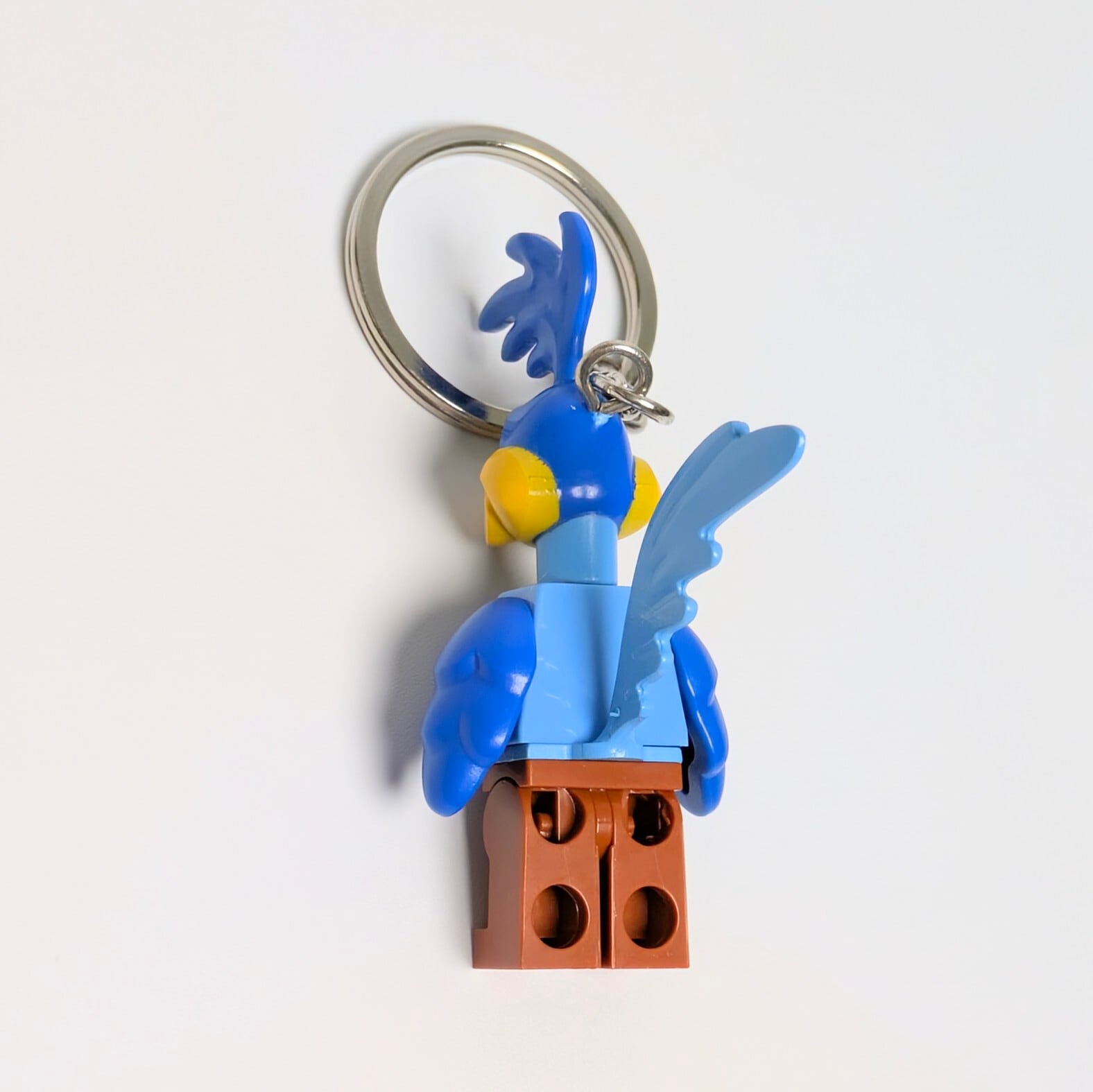 再入荷！【 ブロックフィギュアキーホルダー 】 Looney Tunes