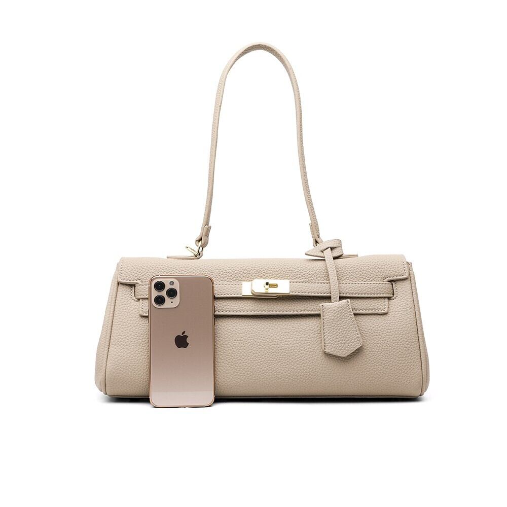 ハイクオリティ　バーキングロック　ショルダー付き ハイクオリティ バーキングロック ショルダー付き バーキンタイプ