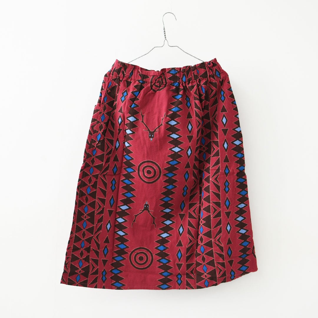 SOUTH2 WEST8 [サウスツーウエストエイト] Army String Skirt