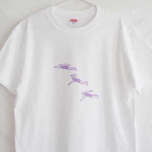 『泳ぐ人』 original t-shirts