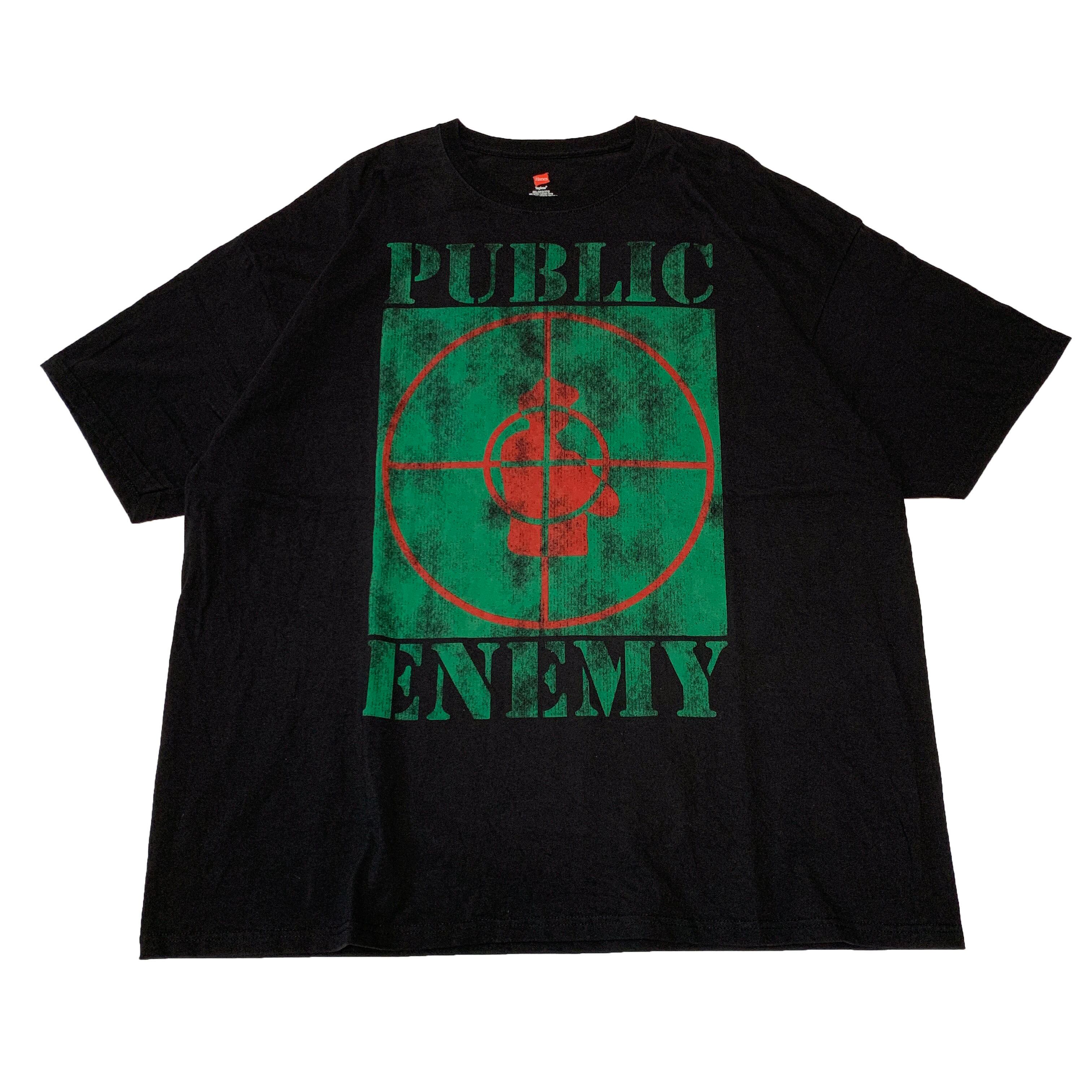 Public Enemy /パブリックエネミー Tシャツ | ALLEYOOP23
