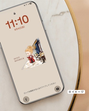 【10/31まで】Moment_スマホ壁紙