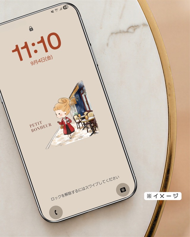 【10/31まで】Moment_スマホ壁紙