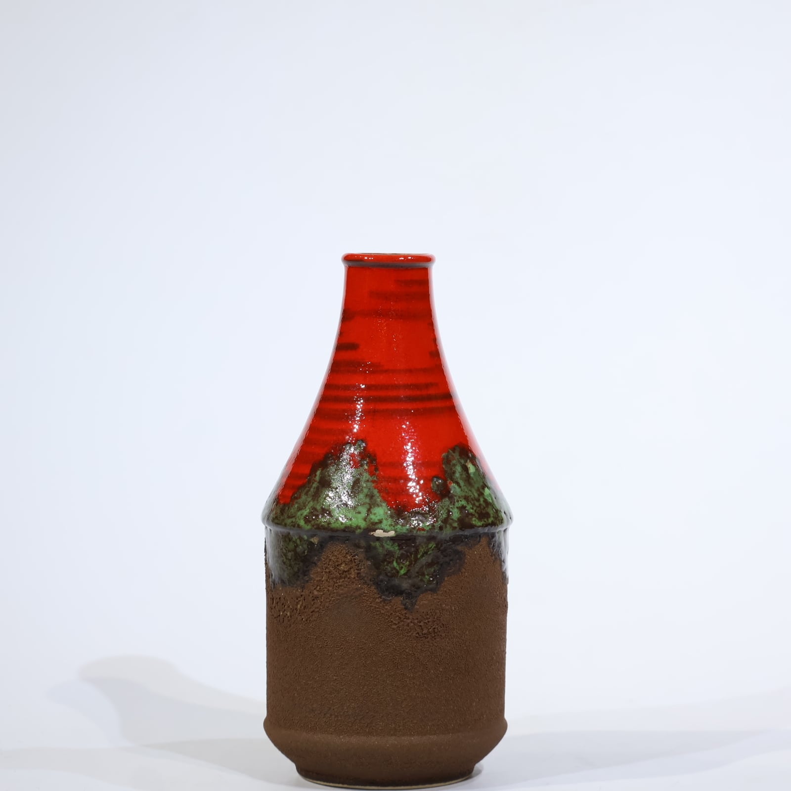 Fat Lava & German Art Pottery