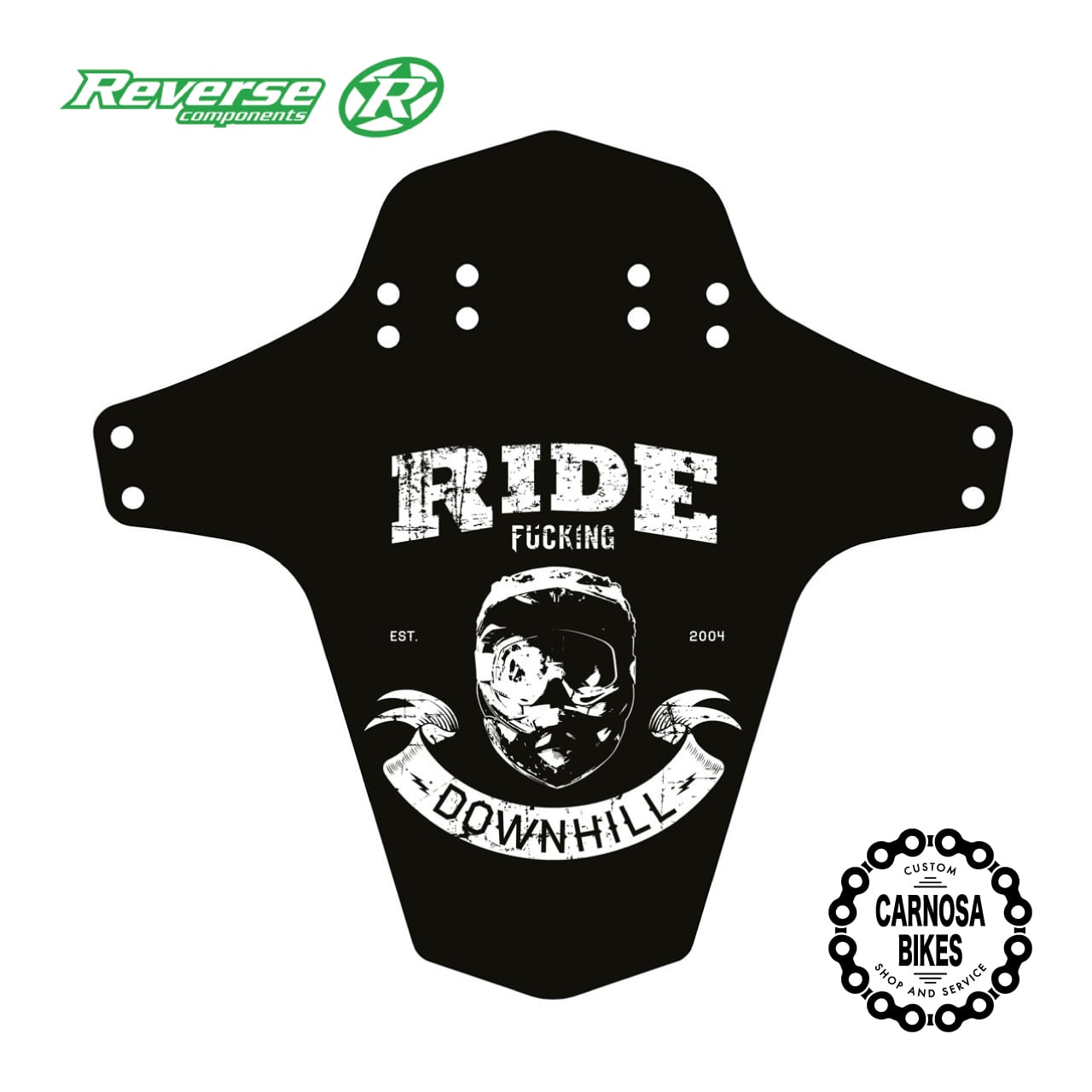 Reverse Components】Black ONE 35-TR [ブラックワン 35-TR] 26インチ