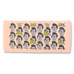 おえかきさんフェイスタオル/ごりらさん(1208012)