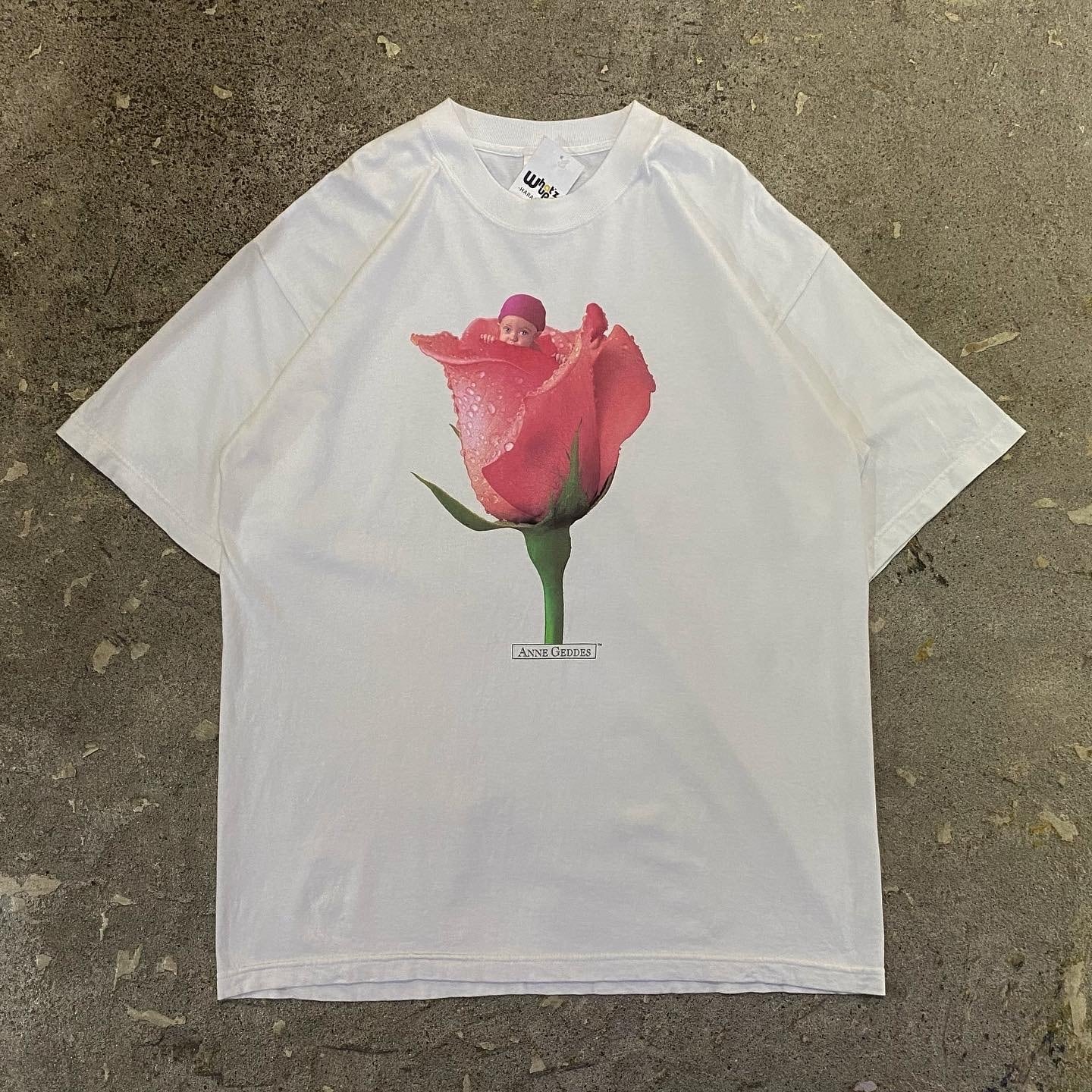 90s ANNE GEDDES T-shirt【仙台店】