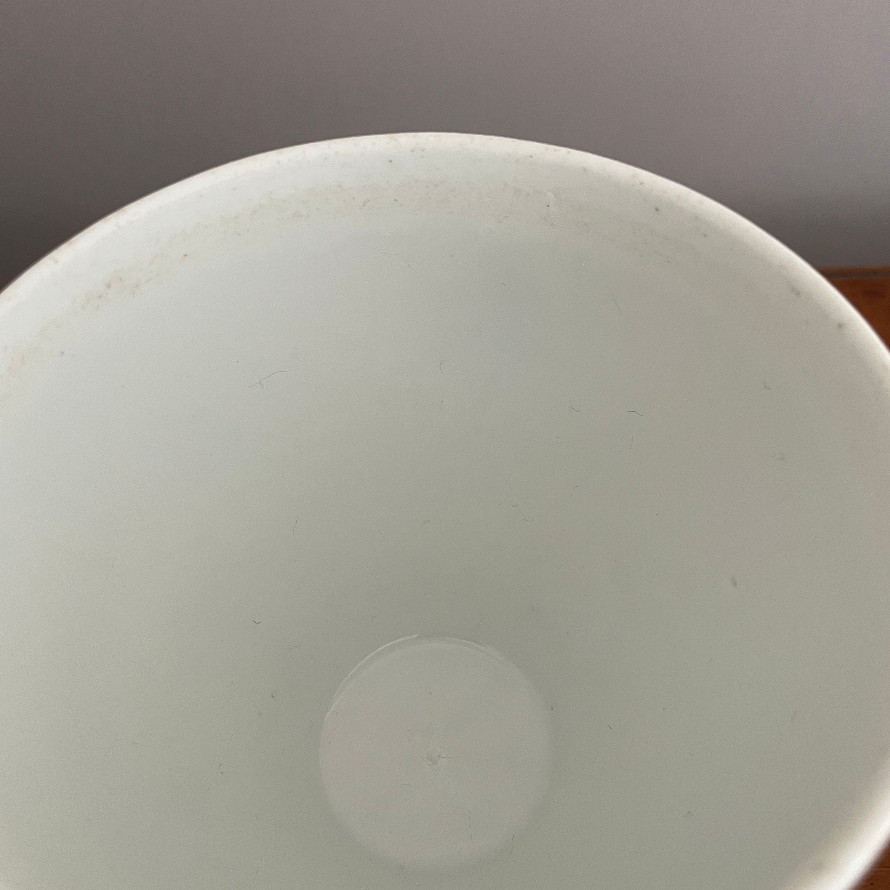 French Suger Pot Vieux Paris /白磁のシュガーポット19世紀後期