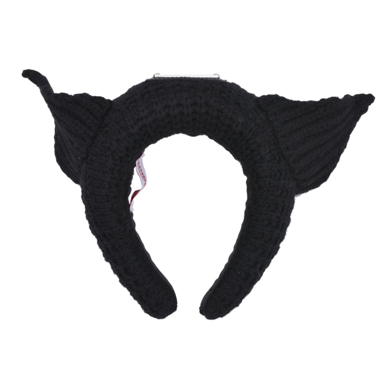 【CHARLES JEFFREY LOVERBOY】EARS ALICE BAND(BLACK) - 2