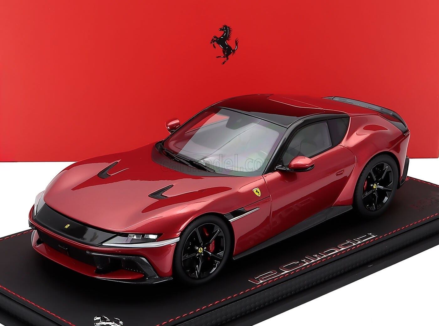 ミニカー 1/18 フェラーリ 599 GTB BBR-MODELS 1/18 FERRARI 599 GTB