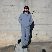 product twelve(プロジェクトトゥウェルブ)コート、セットアップスタイル