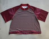 GUNCLUB MOCK NECK SHORT TEE / RGW-01-3-2