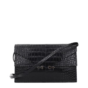 TOM FORD トムフォード レディース クラッチバッグ レザー ブラック