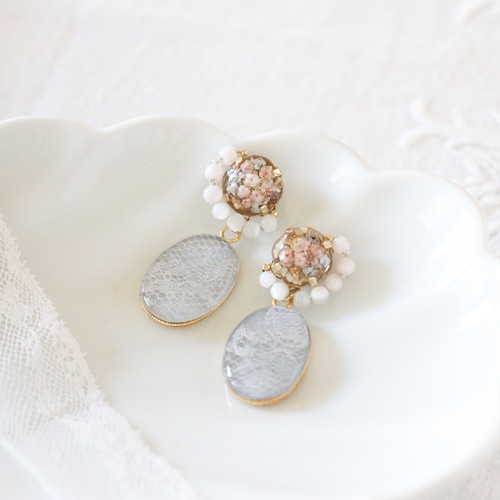 糸の宝石  ~ snow ~