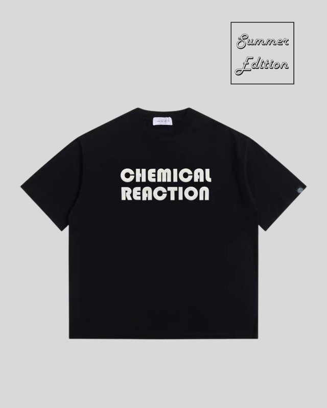 【chemical】プリント半袖Tシャツ　S0580