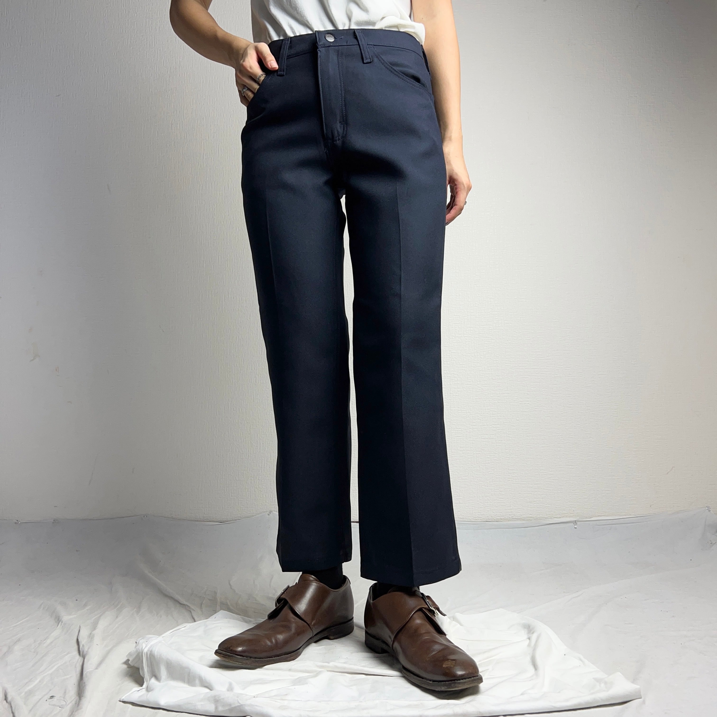 90's Wrangler WRANCHER BOOTCUT PANTS W31 USA製 90年代 90's Wrangler WRANCHER BOOTCUT PANTS W31 USA製 90年代