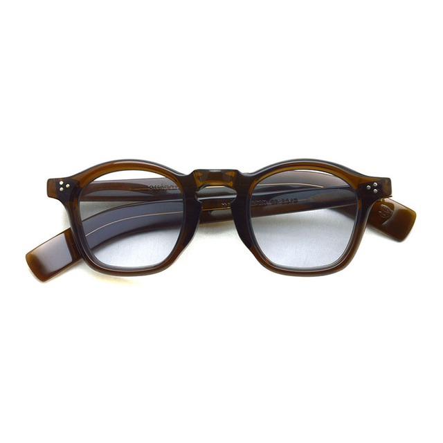 guepard ギュパール / gp-01 / whisky - Light Brown Flat lenses  