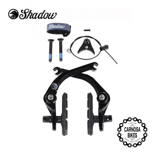 【THE SHADOW CONSPIRACY】SANO V2 FEATHERWEIGHT BRAKES [サノ V2 フェザーウェイト ブレーキ]