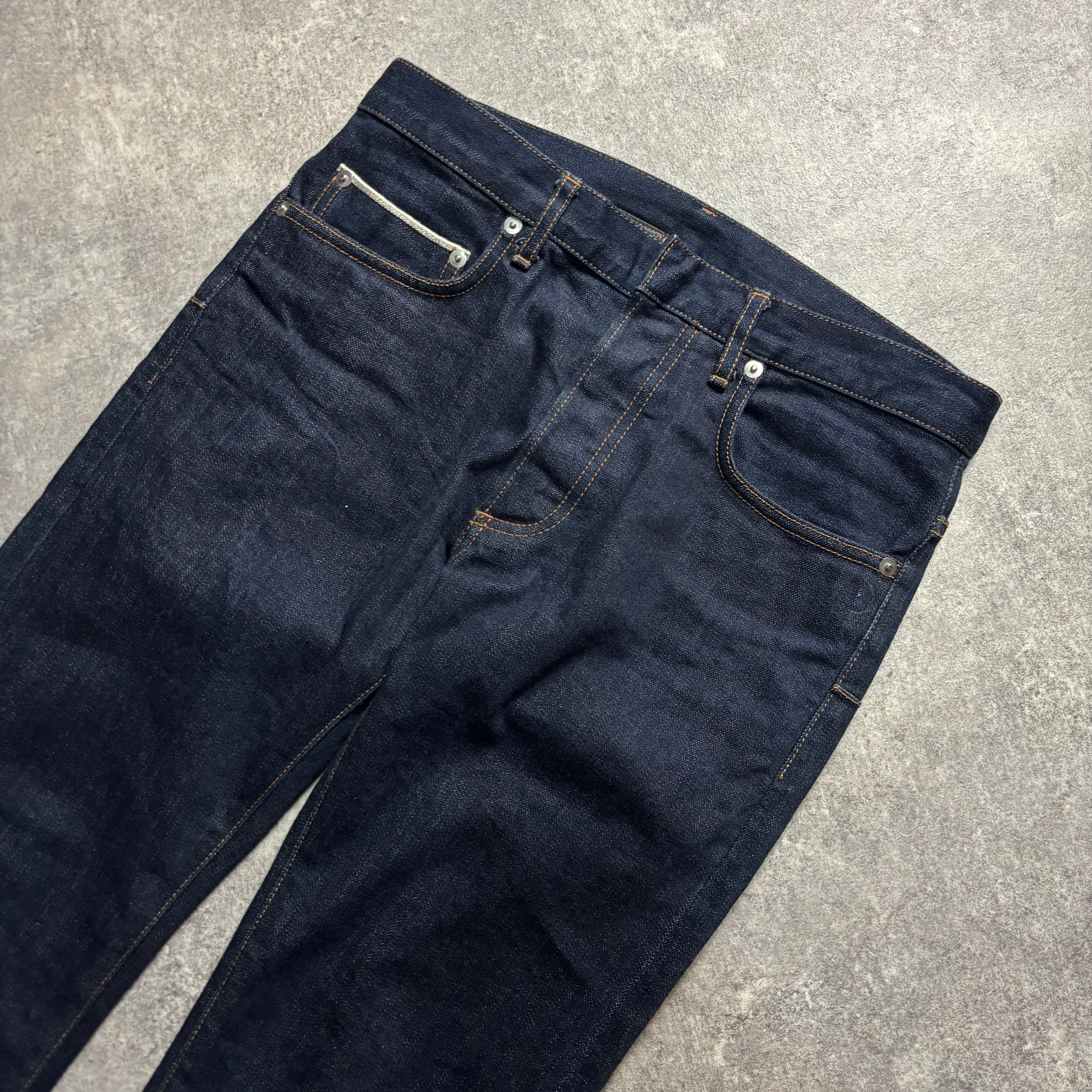 10ss エディ期 Dior HOMME ディオールオム デニムパンツ スキニー | LOST