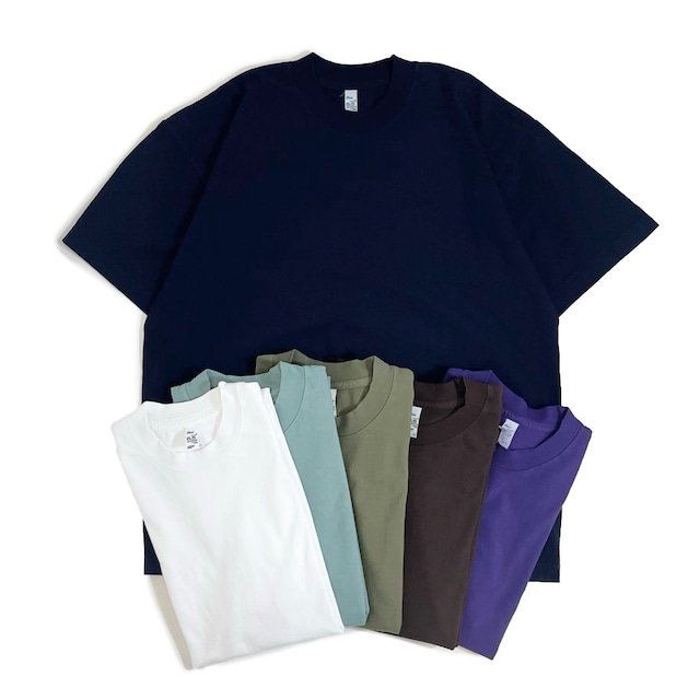 Los Angeles Apparel - 6.5oz Garment Dye Crew Neck T-Shirt