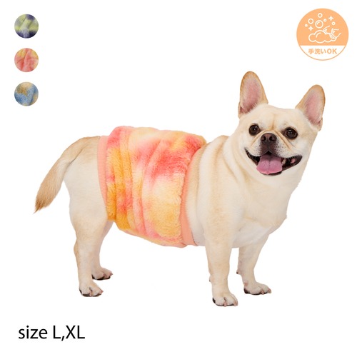 FURRY BELLY WARMER（L,XL）ファーリーベリーウォーマー