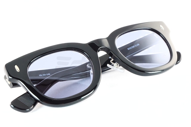 BOSTON CLUB サングラス MIKE Col.S01 ボスリントン 太セル ウェリントン マイク ヴィンテージ クラシカル 眼鏡 ボストンクラブ 鯖江 日本製 正規品-4枚目