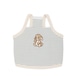 S/即納【Sallys】Bunny top (BunnyBluestripe)