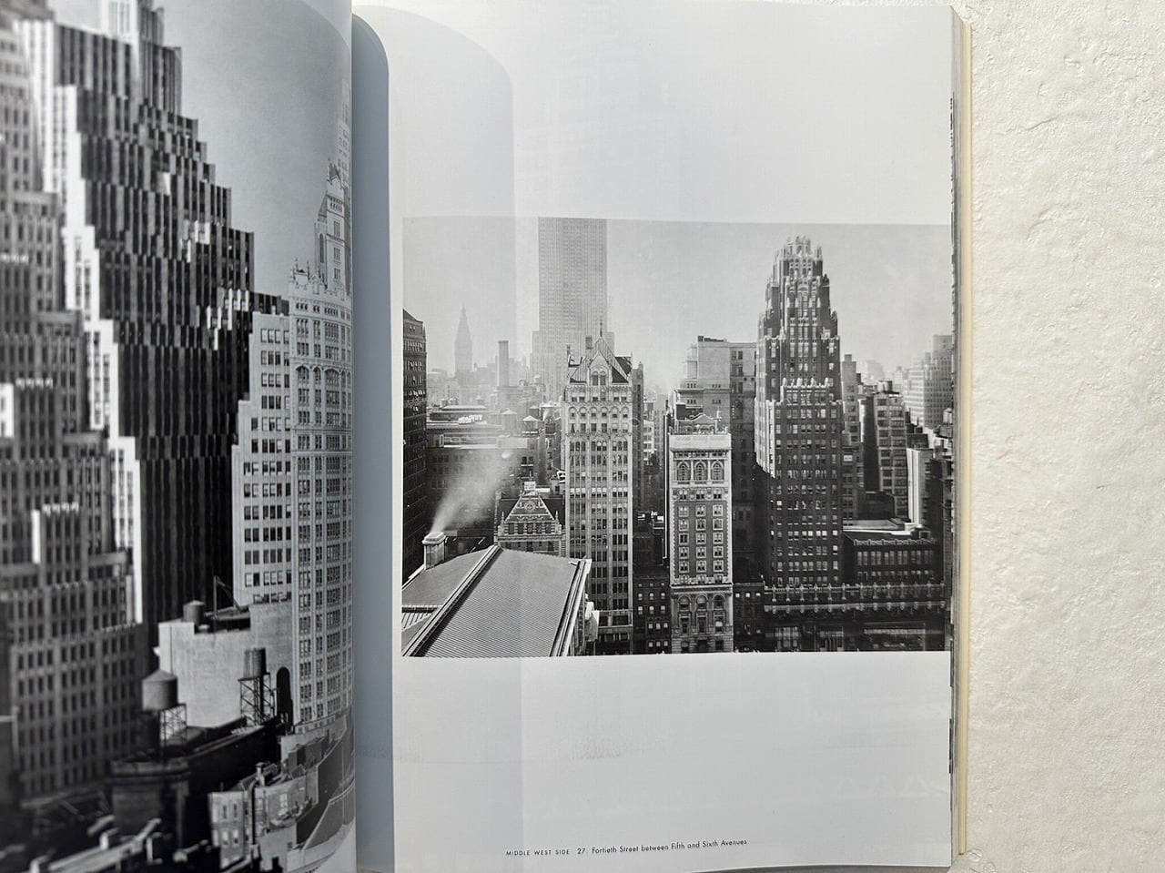 VA675】Berenice Abbott: Changing New York /BERENICE ABBOTT