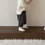 韓国子供服 / 26Autumn / 〖取寄〗guruguru / チュリソーセージパンツ / ベビー服 *1号~6号*