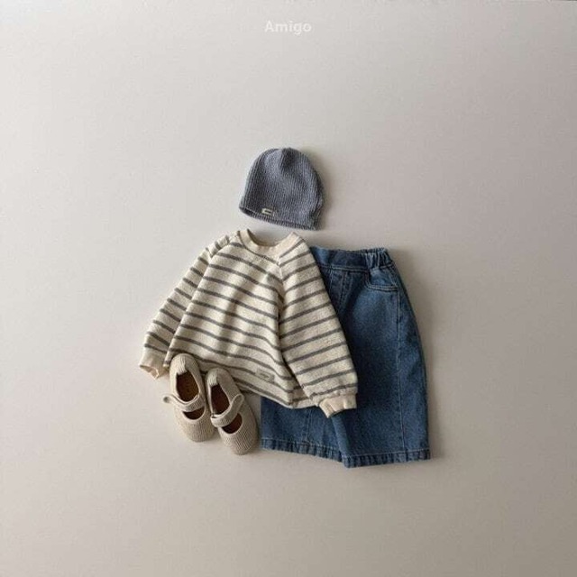 予約⌇amigo / Stripe T