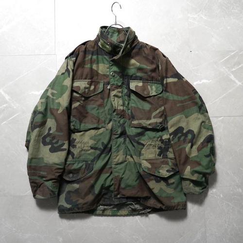 US ARMY M-65 Field Jackets SMALL-REGULAR アメリカ軍 実物 M65 フィールドジャケット S-R ウッドランドカモ US ARMY M-65 Field Jackets SMALL-REGULAR アメリカ軍 実物 M65 フィールドジャケット S-R ウッドランドカモ