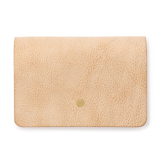 forme Hand wallet Alaska beige