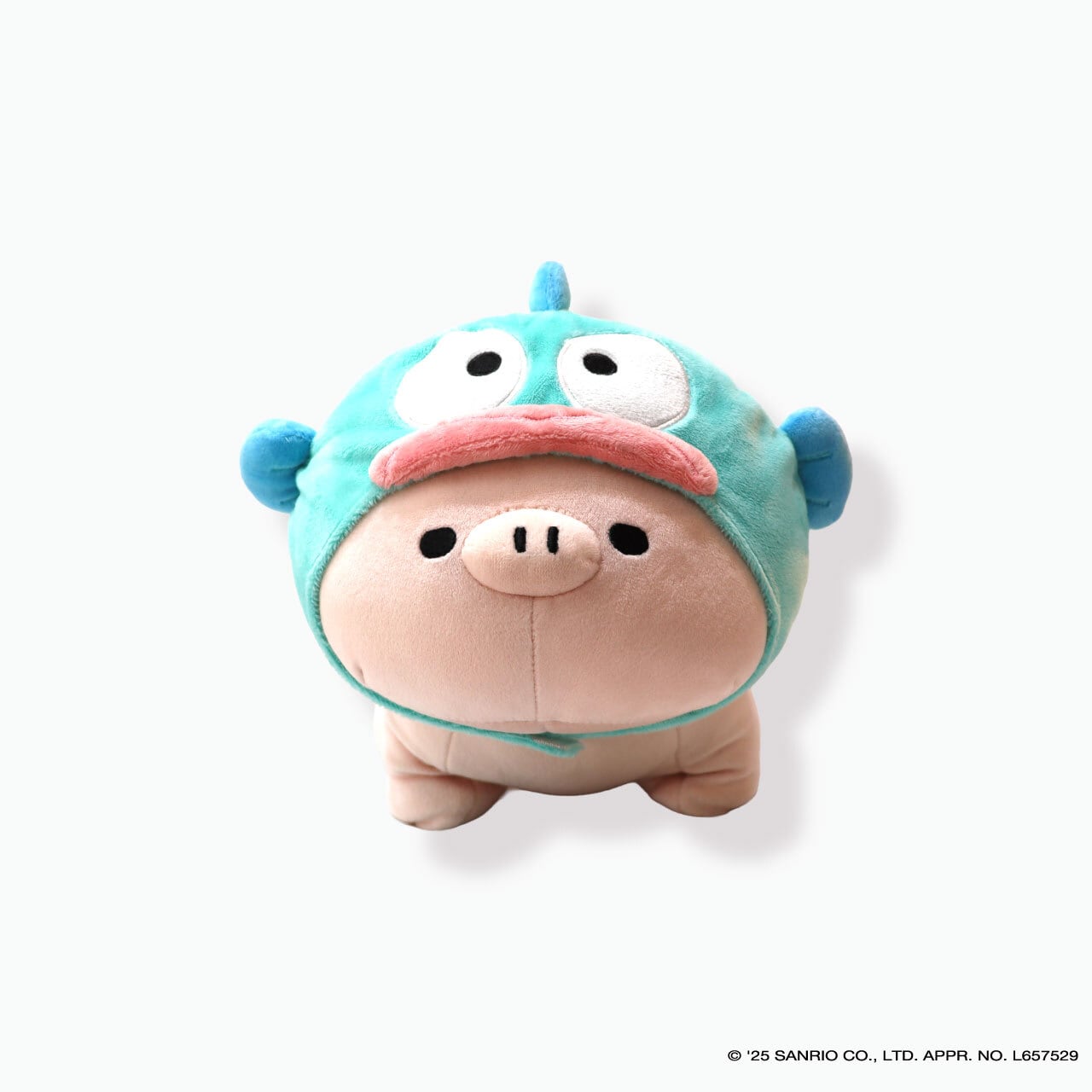 サンリオ♡ハンギョドンカラフルミニマスコット♡が店頭発売開始するよ