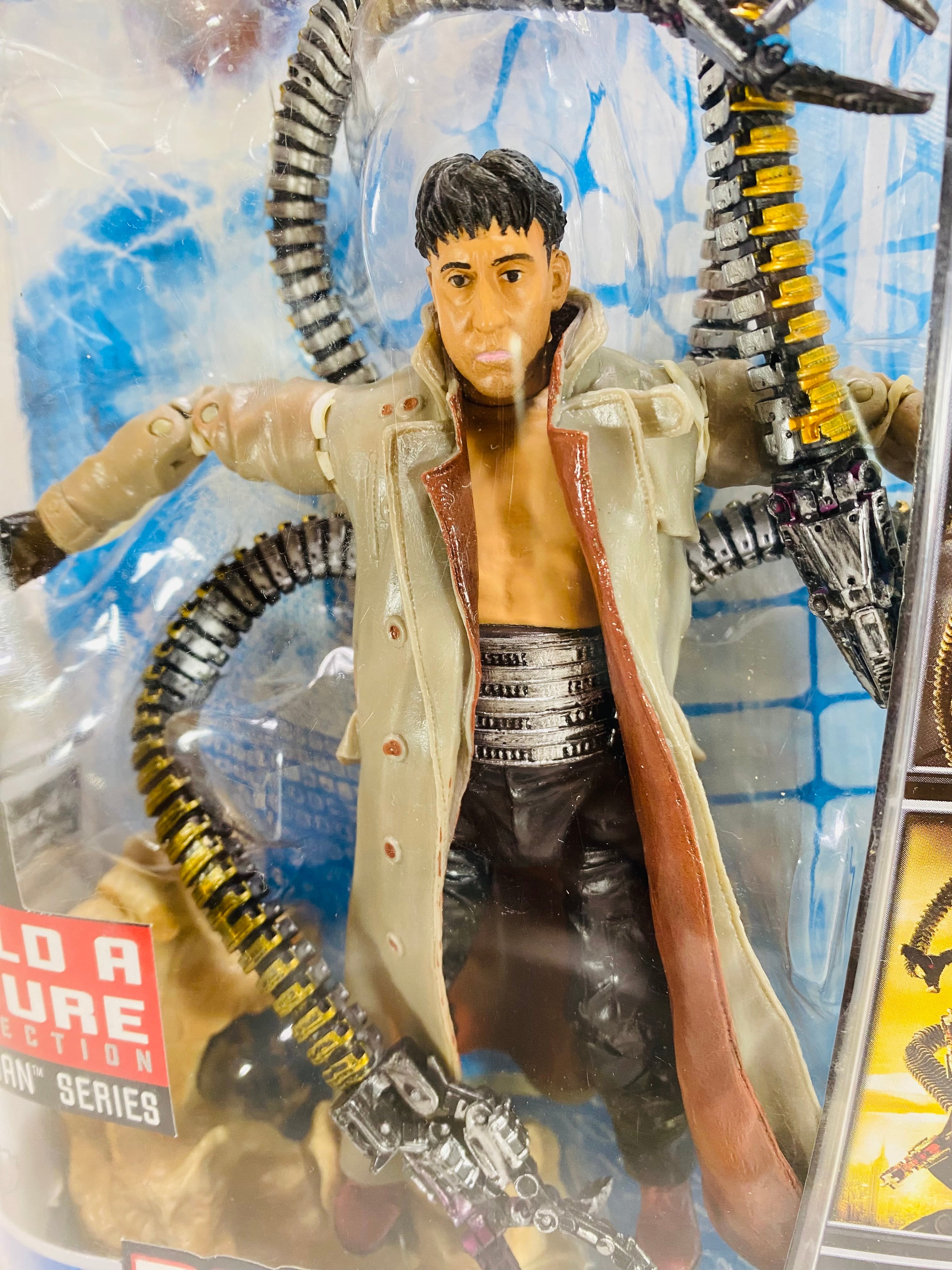 マーベルレジェンド ドックオク スパイダーマン3 サンドマンBAF