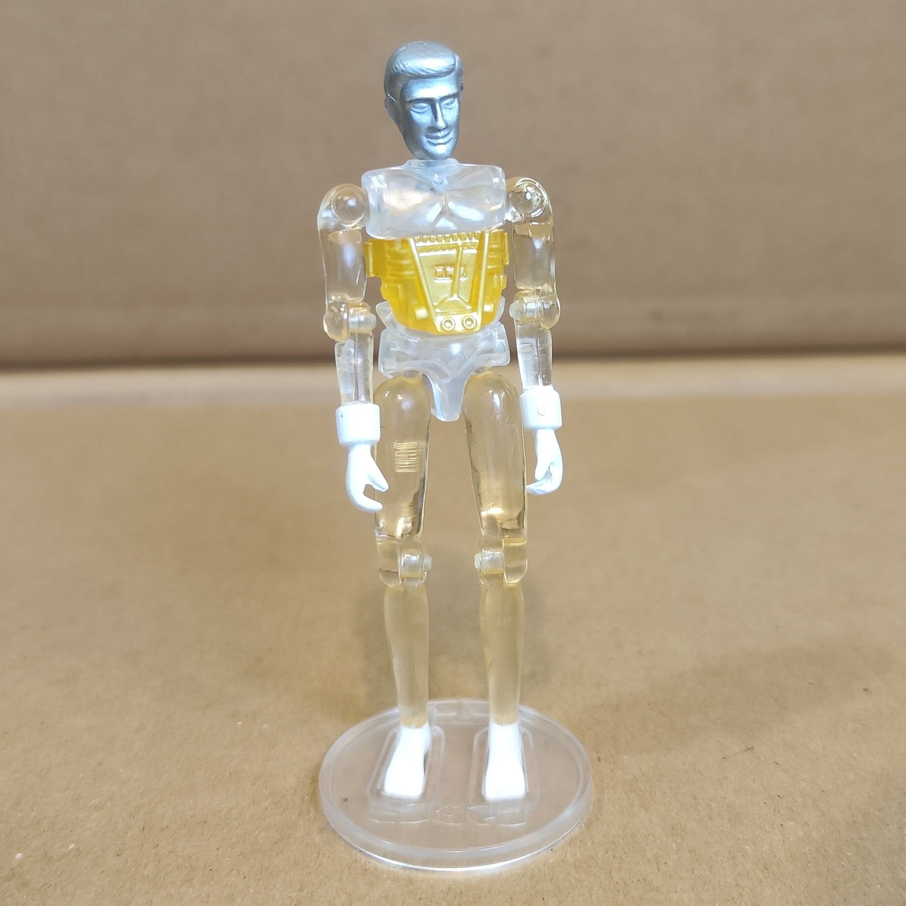 ミクロマンシリーズ | パペランポロプス