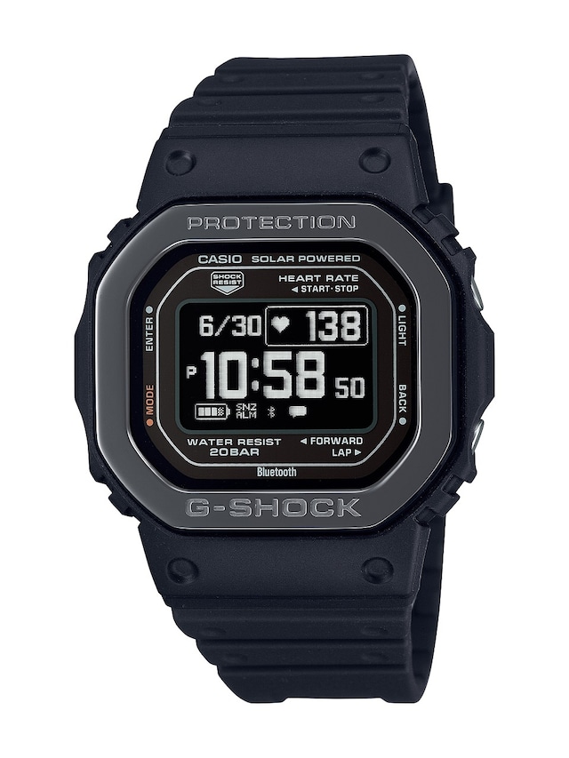 CASIO G-SHOCK　DW-H5600MB-1JR