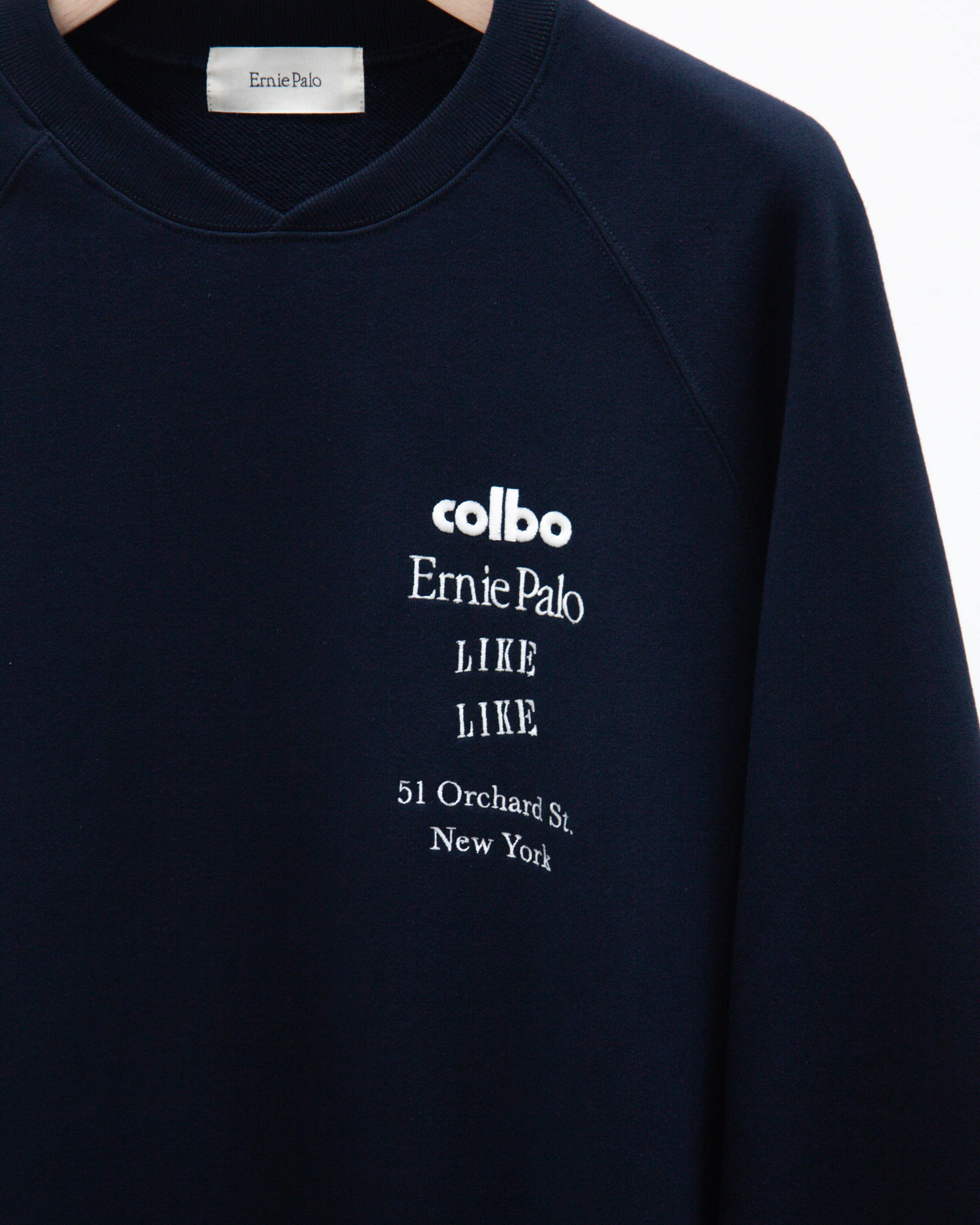 Ernie Paro NYC Sweat