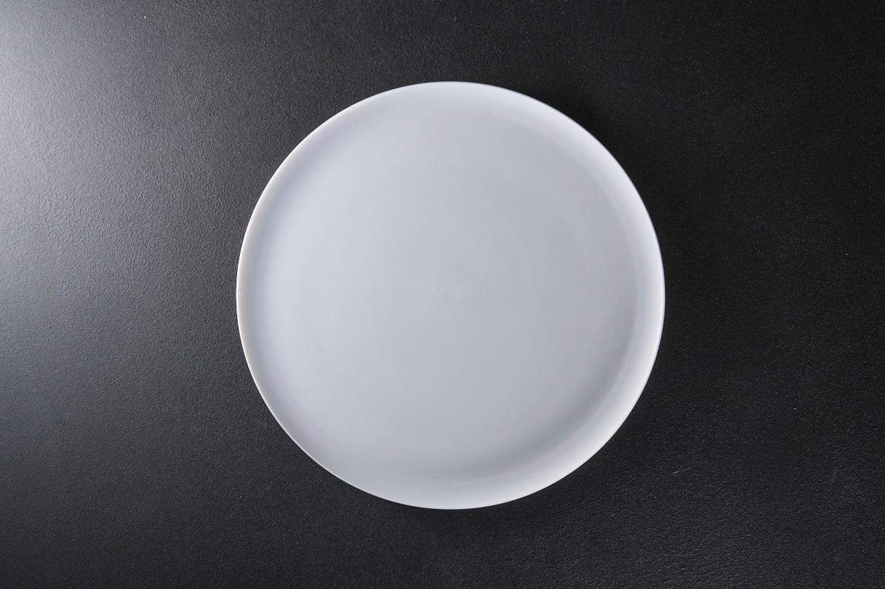 J.L Coquet チュルブランス フラットプレート 29㎝ 内径15
