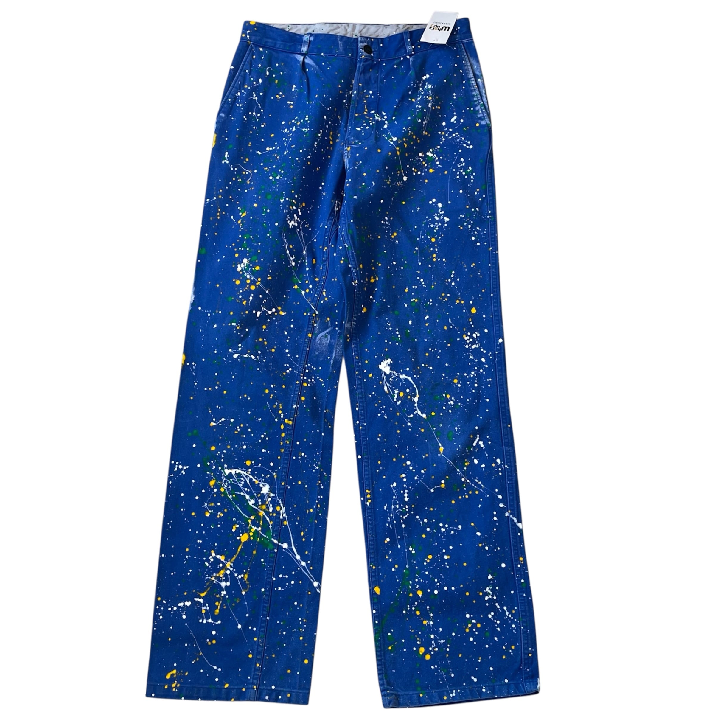 70s VETRA "Penki custom" Tac work pants